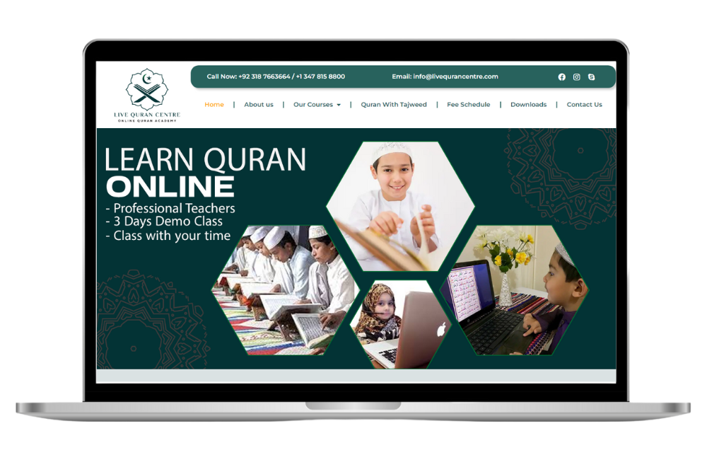 Live Quran Centre